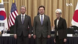 美日韓官員將於東京會面討論朝鮮核問題