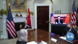 After Midterms, Pressure for Biden to Stay Tough on China