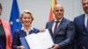 Потпишан договорот Фронтекс, Брисел гарантира заштита на македонскиот јазик