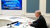 Putin Monitors Strategic Nuclear Forces Exercise