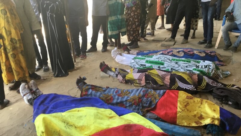 Un deuil national d'une semaine décrété au Tchad