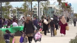  امریکا ته په غیر قانوني لارو راغلي افغانانو مشکلات 