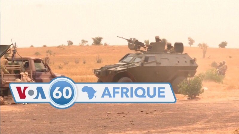 VOA60 Afrique du 28 octobre 2022