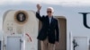 Biden Goes West on 3-State Tour as Midterm Elections Near 