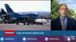 AKP Heyeti Kongre’de F-16 Satışını Görüşecek
