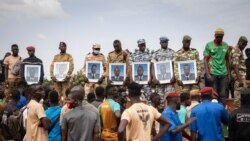 Recrutement de masse des volontaires civils au Faso: "un aveu de l'armée" 