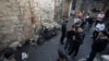 انهدام یک کارگاه بمب‌سازی در حمله اسرائیل به نابلس؛ مقامات فلسطینی: دست‌کم پنج نفر کشته شدند