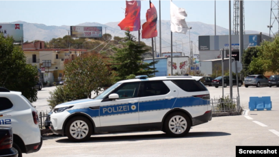 FRONTEX, Albania