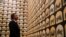 U.S. Secretary of State Antony Blinken visits Fragmentos Museum in Bogota, Colombia, October 3, 2022. 