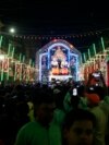 بھارت میں ہندو مذہب کا بڑا تہوار &#39;دسہرہ&#39; جوش و خروش کے ساتھ منایا جا رہا ہے۔