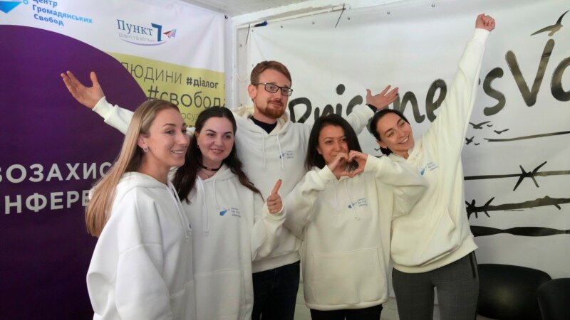 Nobel Peace Prize Awarded to Activists from Ukraine, Russia, Belarus