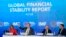 
Vashingtonda Jahon banki va Xalqaro valyuta fondining yillik masjlislari o'tmoqda, 11-oktabr, 2022 