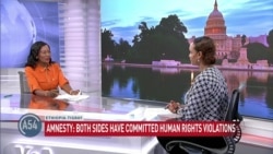 Fighting Continues Amid Ethiopia Peace Talks