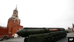 Russia Ukraine War Nuclear Risks