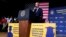 FILE - President Joe Biden speaks about student loan debt relief at Delaware State University, Oct. 21, 2022, in Dover, Delaware.