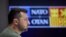 Tổng thống Ukraine Volodymyr Zelenskyi đã bày tỏ ý muốn gia nhập liên minh quân sự NATO
