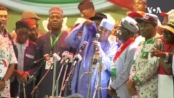 Élections au Nigeria : la campagne est lancée