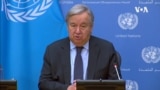 聯合國秘書長強烈譴責俄羅斯吞併烏克蘭四州計劃 