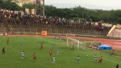 Farina nyogon dan, n'o ye konfederasiyɔn jojon ani Club League ye, ntolatan 2nan bɛ ka kɛ nin dɔgɔkun labanin na Stade du 26 Mars la Bamakɔ