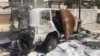 خودروی بمب‌گذاری شده‌ای در انفجار مرگبار اربیل (۱۵ مهر ۱۴۰۱)
