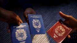 EEUU admite a los primeros venezolanos bajo nuevo programa migratorio