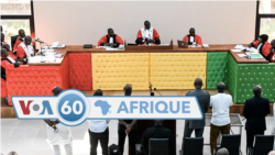 VOA60 Afrique du 4 octobre 2022