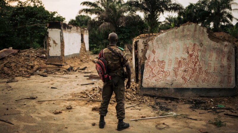 Nouveaux troubles dans l'ouest de la RDC: 60 miliciens arrêtés