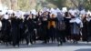 حجاب اجباری؛ طالبان مانع ورود دانشجویان دختر به پوهنتون بدخشان شدند