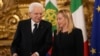 PM Italia Giorgia Meloni Berkukuh Tolak Fasisme, Tekankan Dukungan Bagi Ukraina