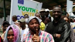 Up Front: Nigeria Readies for Polls, How Critical is the Youth Vote?
