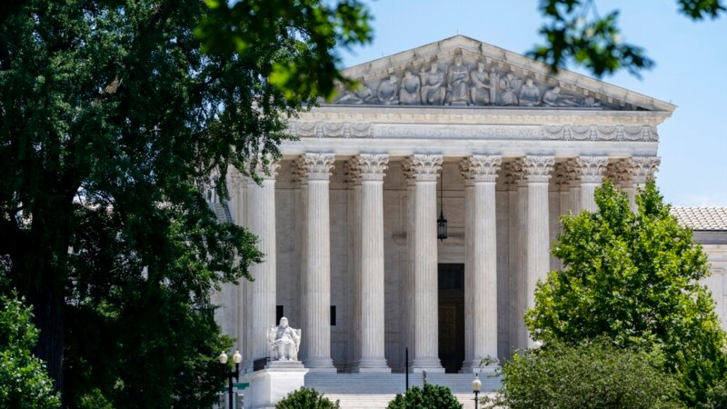 Supreme Court Takes Up Key Voting Rights Case From Alabama