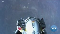 The Solo Jumper Who Shattered the Speed of Sound
