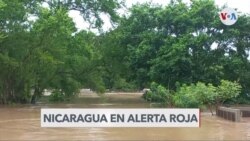 Afectaciones cuantiosas por el paso del ciclón Julia en Nicaragua 