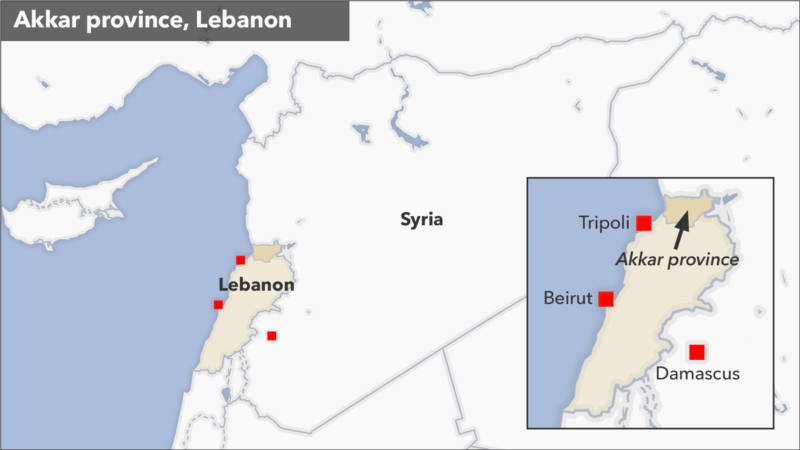 Lebanon Reports First Case of Cholera Since 1993 