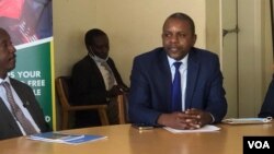 Zimbabwe on Wednesday launched a national polio campaign