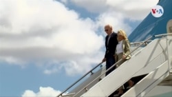 Biden visita zonas devastadas por el huracán Ian en Florida