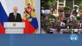 🇲🇱🇷🇺Mali Russie Vladimir Putin kumana telefɔni fɛ taratadon ni Mali junta ɲɛmaa Assimi Goïta ye