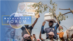 Washington Forum : l’offensive et la poussée du M23 vers Goma