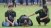 Aremania: Aparat Keamanan Bersikap Berlebihan dalam Tangani Situasi di Stadion Kanjuruhan