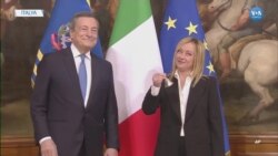 İtalya’da Devir Teslim