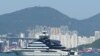 Megayacht Sparks Warnings Hong Kong Could Become Russia Haven 