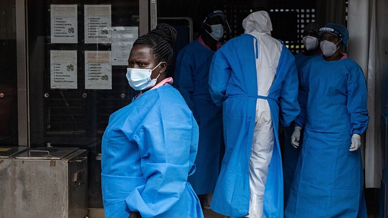 Uganda Says Two More Ebola Cases Confirmed in Kampala Hospital