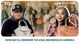 VOA Creative Talk: Dewi Maya, Designer Tas Asal Indonesia di Amerika