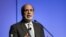 FILE - In this file photo taken on June 02, 2015 Former US Federal Reserve chairman Ben Bernanke speaks at the World Business Forum in Hong Kong. The 2022 Nobel Economics Prize was awarded to a US trio for their contributions on explaining the role of banks in the economy.