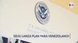 EEUU activa recepción de solicitudes de proceso migratorio para venezolanos 