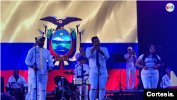 En Fotos | De jóvenes reos en Colombia a embajadores, gracias a su música