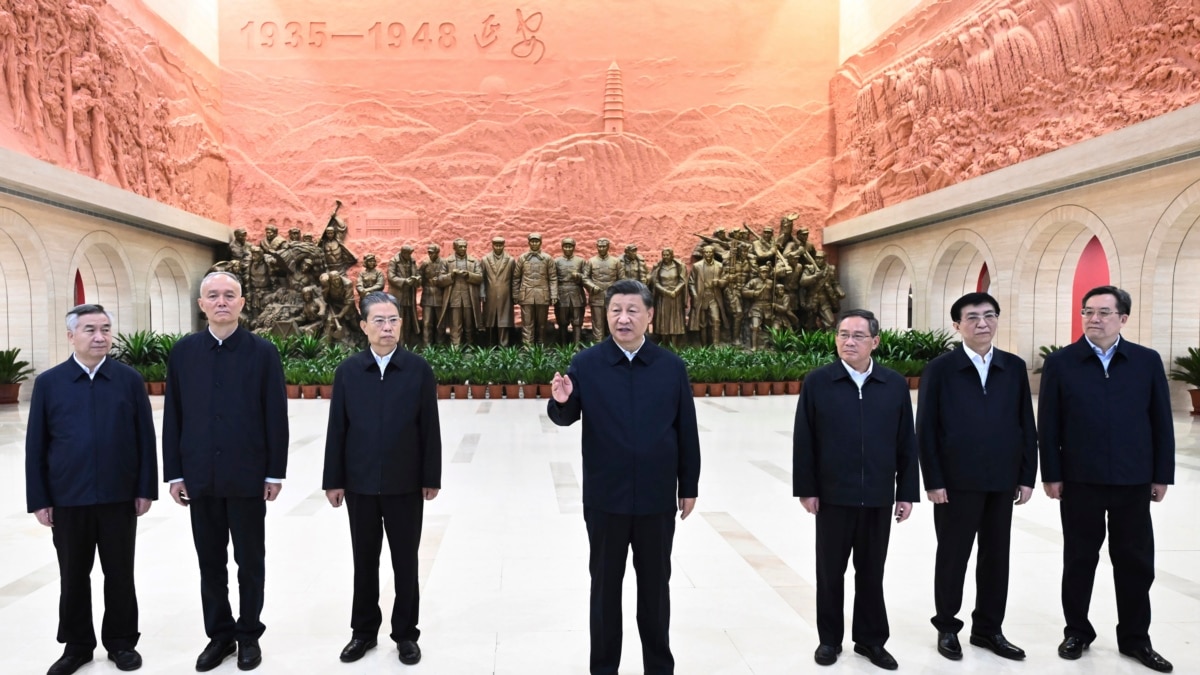 二十大双语热词狂飙 分析: 对内宣传习近平思想 对外输出习的中国梦