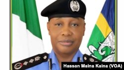 IGP Alkali Baba Usman