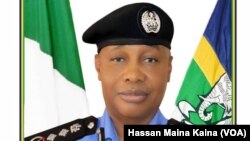 IGP Alkali Baba Usman