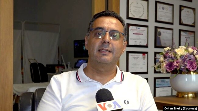 Doktor Ali Özcan